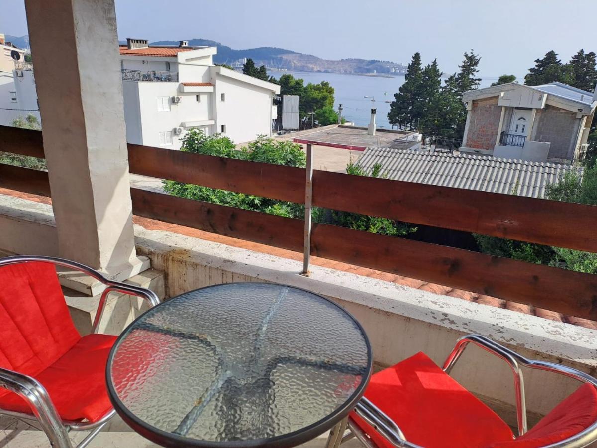 Apartmani Gordana Bar Exterior foto