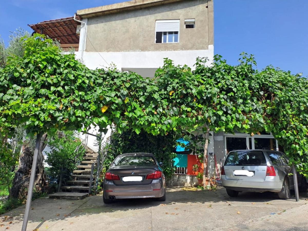 Apartmani Gordana Bar Exterior foto