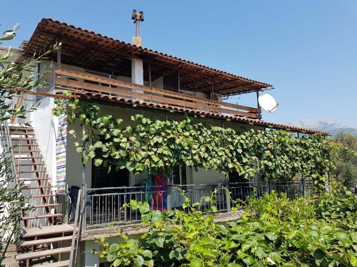 Apartmani Gordana Bar Exterior foto